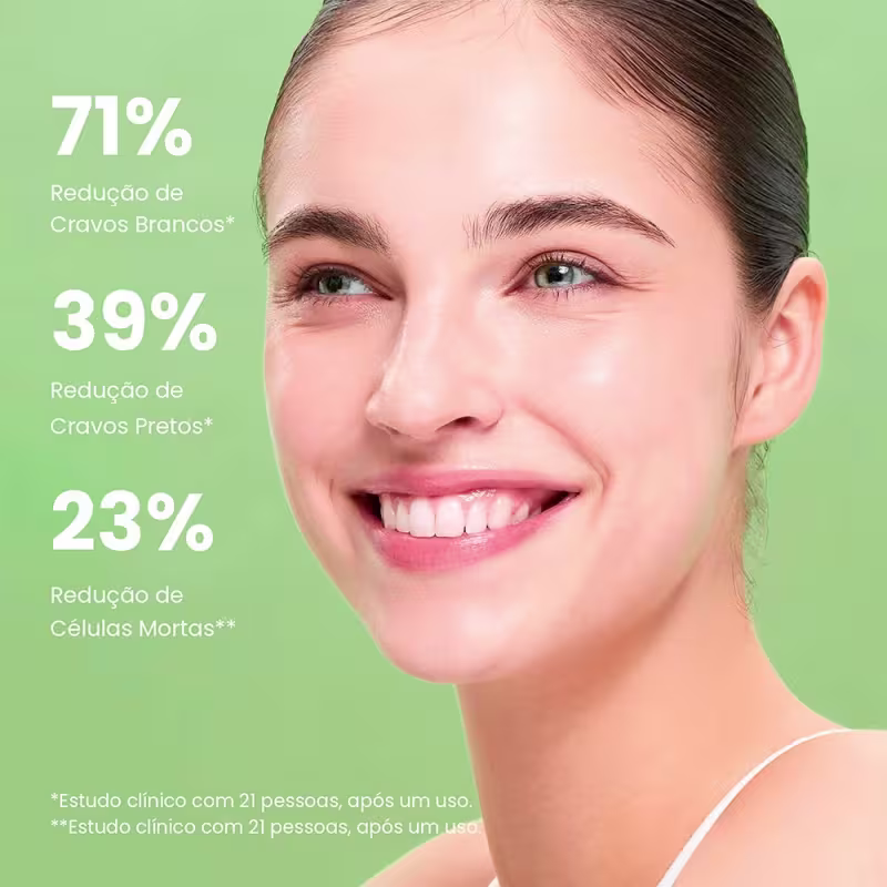 Arencia Rice Mochi Green Máscara de Limpeza Facial 120g