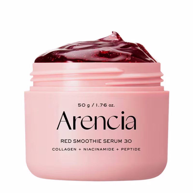Arencia Fresh Red Smoothies 30 Sérum Facial 50g