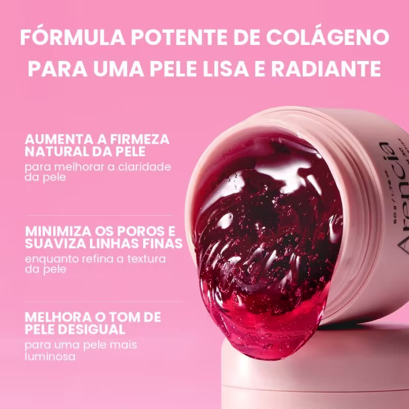 Arencia Fresh Red Smoothies 30 Sérum Facial 50g