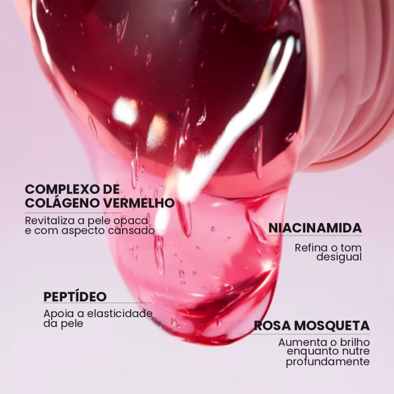 Arencia Fresh Red Smoothies 30 Sérum Facial 50g