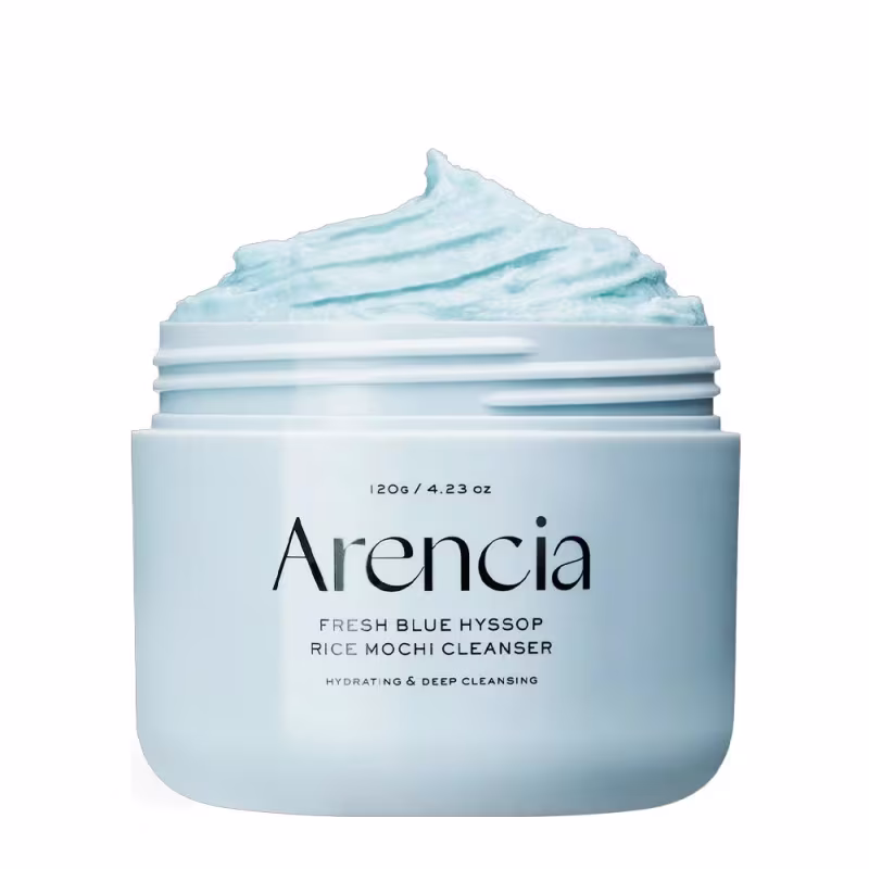 Kit Arencia Pore Melt Mochi + Blue Hyssop + Holy Hyssop