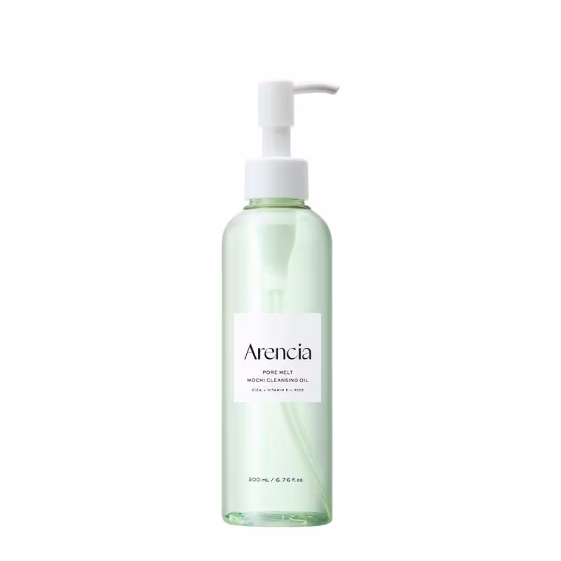 Kit Arencia Pore Melt Mochi + Blue Hyssop + Holy Hyssop