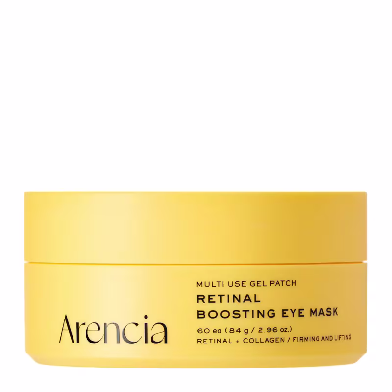 Kit Arencia Vitamin C + Retinal Boosting Máscara 84g