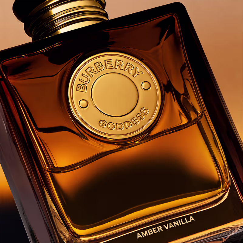 Burberry Goddess Amber Vanilla Eau de Parfum Intense - Perfume Feminino 30ml