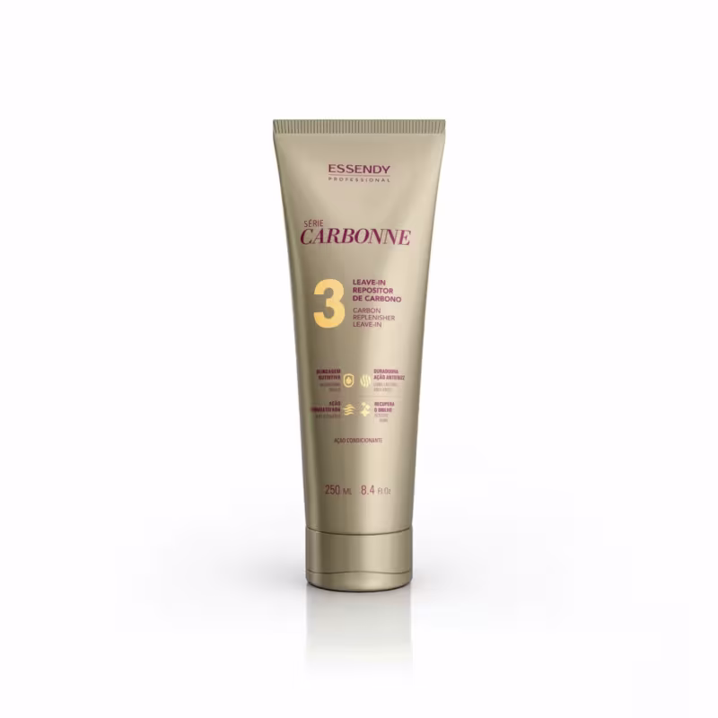 LEAVE-IN SERIE CARBONNE 250ML - ESSENDY