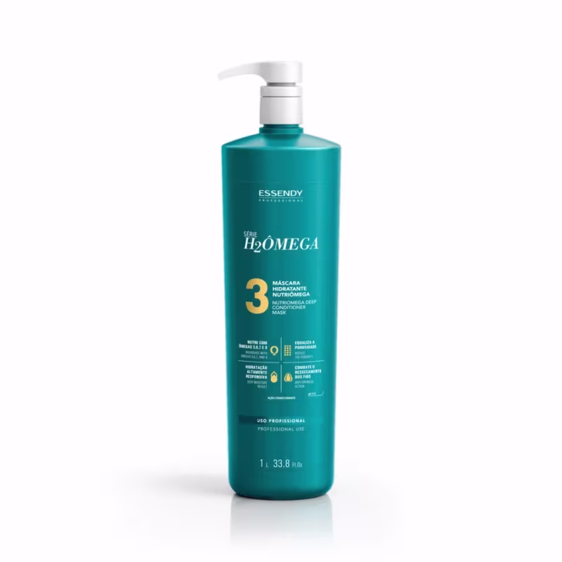 MASCARA NUTRIOMEGA H2OMEGA 1LT - ESSENDY