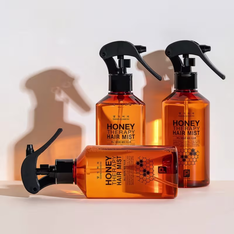 Hair Mist Daeng Gi Meo Ri Honey Therapy Spray Capilar Hidratante - 250ml