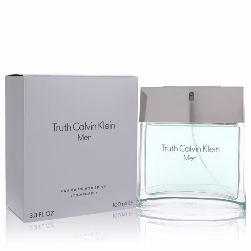 Perfume/Col. Masc. Truth Calvin Klein 100 ML Eau De Toilette