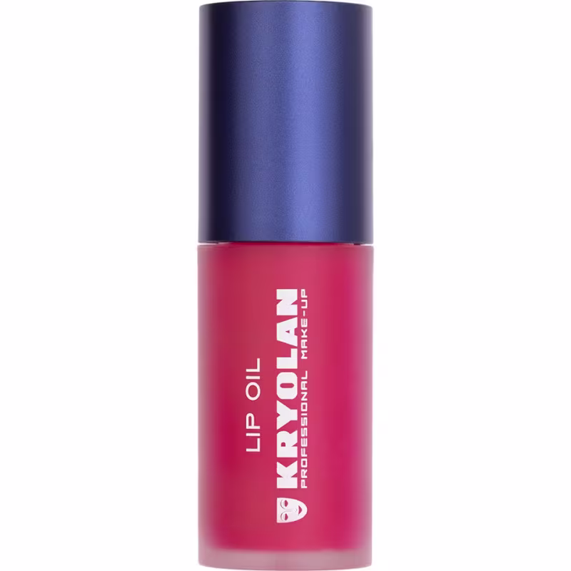 Hidratante Lip Oil - KRYOLAN - Eletric Magenta