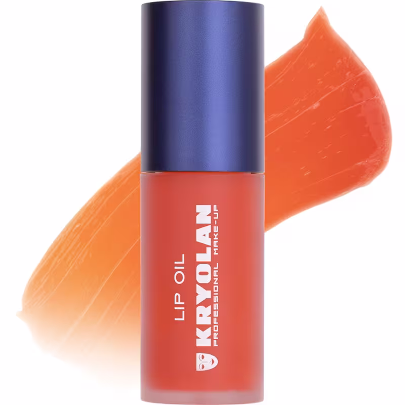 Hidratante Lip Oil - KRYOLAN - Fiery Orange