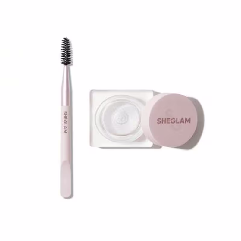 SHEGLAM FIXADOR DE SOBRANCELHAS CRYSTAL CLEAR 5G