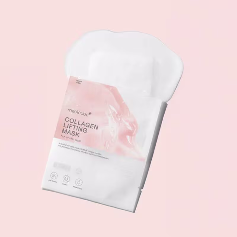 Medicube Collagen Lifting Mask Máscara de Colágeno