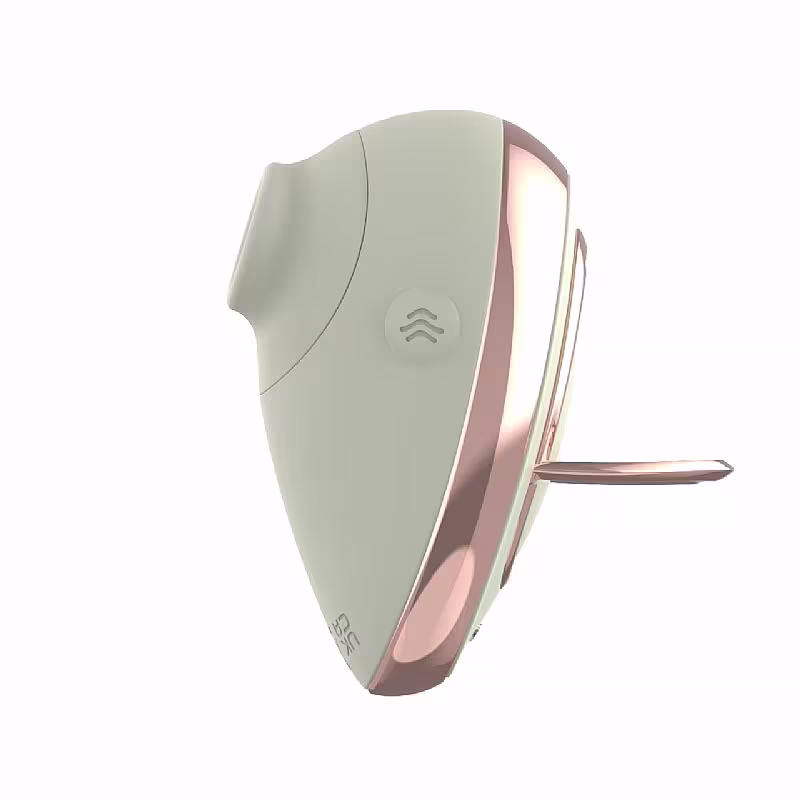 Sugador de Clitóris com Bocal Removível para Tepping Hopstar - Verde