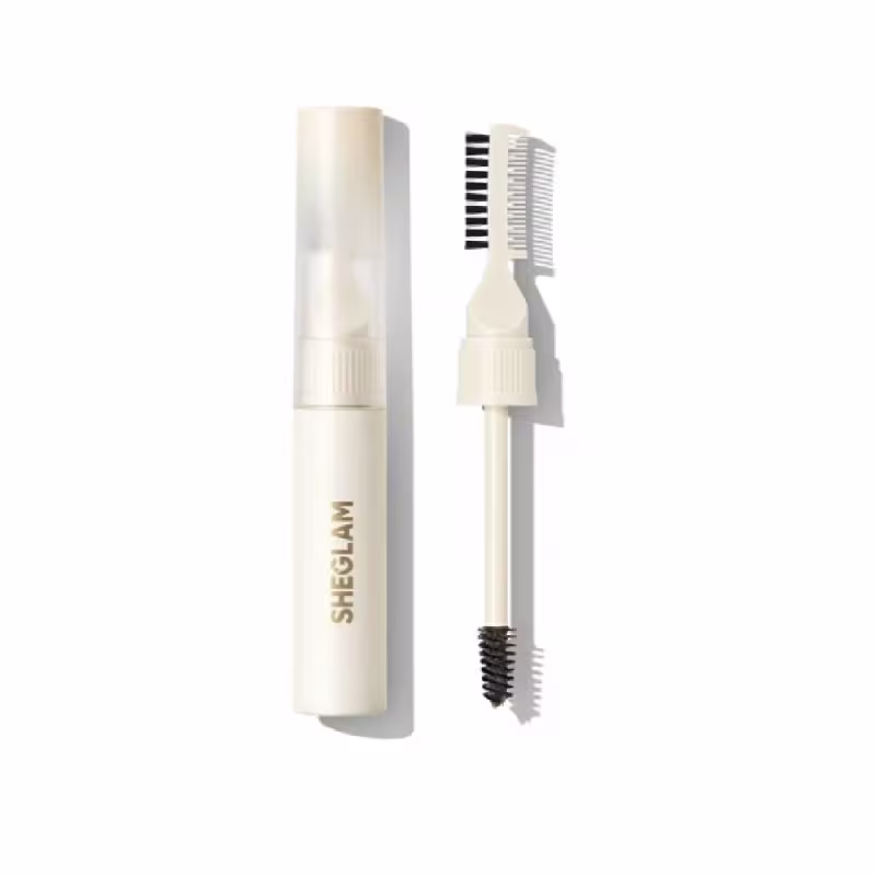 SHEGLAM GEL MODELADOR DE SOBRANCELHAS SAVE IT 3 EM 1 8G