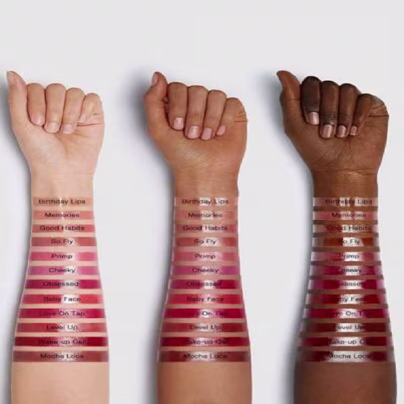 SHEGLAM BATOM LIQUIDO TINT TAKE A HINT LEVEL UP 3,5G