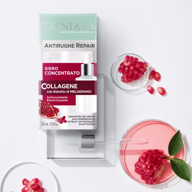 Creme Facial Antirrugas Clinians Antirughe Repair Collage  FPS 15 - 50ml