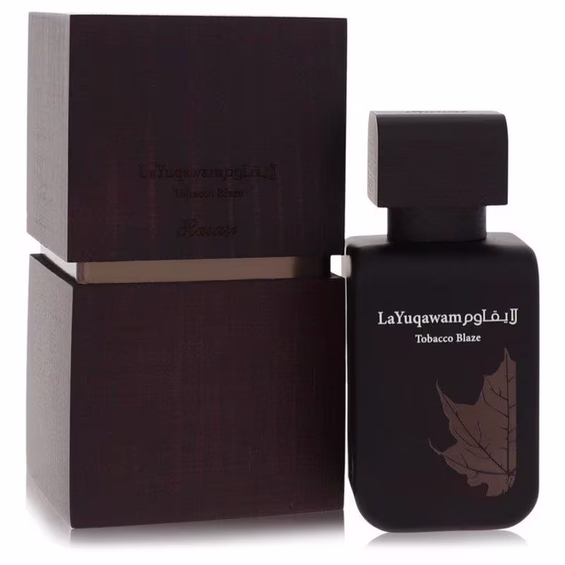 Perfume/Col. Masc. Tobacco Blaze Rasasi Eau De Parfum