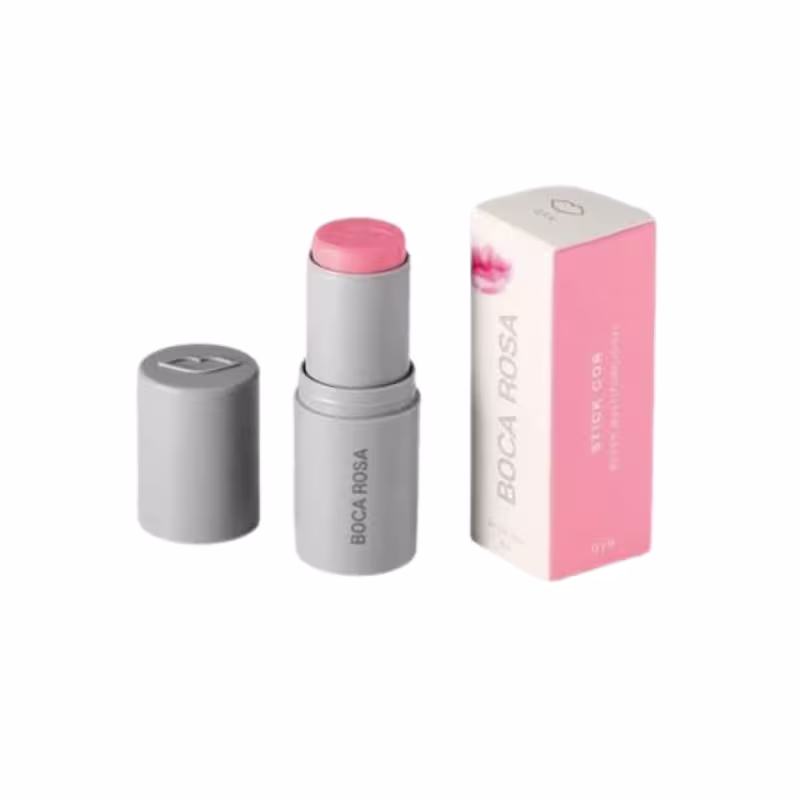 Boca Rosa Stick Cor POA - Bastão Multifuncional 6g
