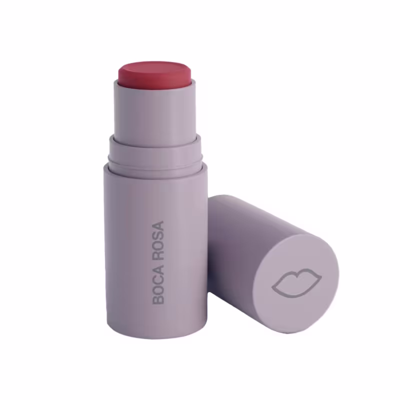 Boca Rosa Stick Cor Rildy - Bastão Multifuncional 6g