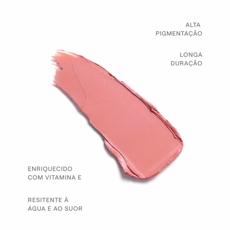 Boca Rosa Stick Cor Rildy - Bastão Multifuncional 6g