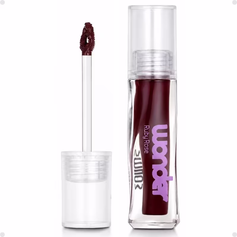 Batom Líquido Ruby Rose Wonder Wild Savage Hb-l6208-8