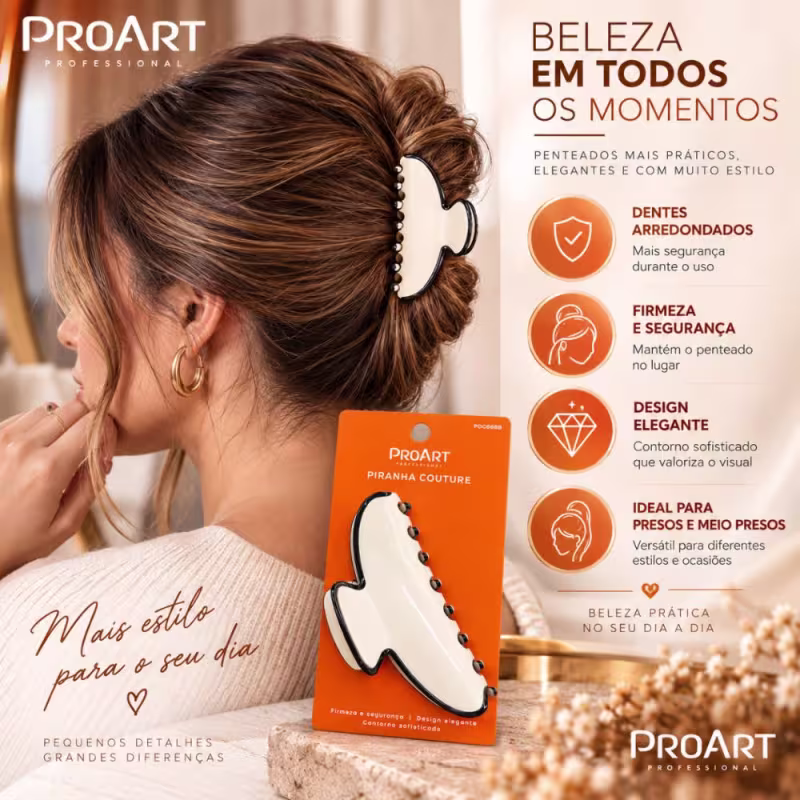 Piranha Proart Couture Off White Pdc86bb