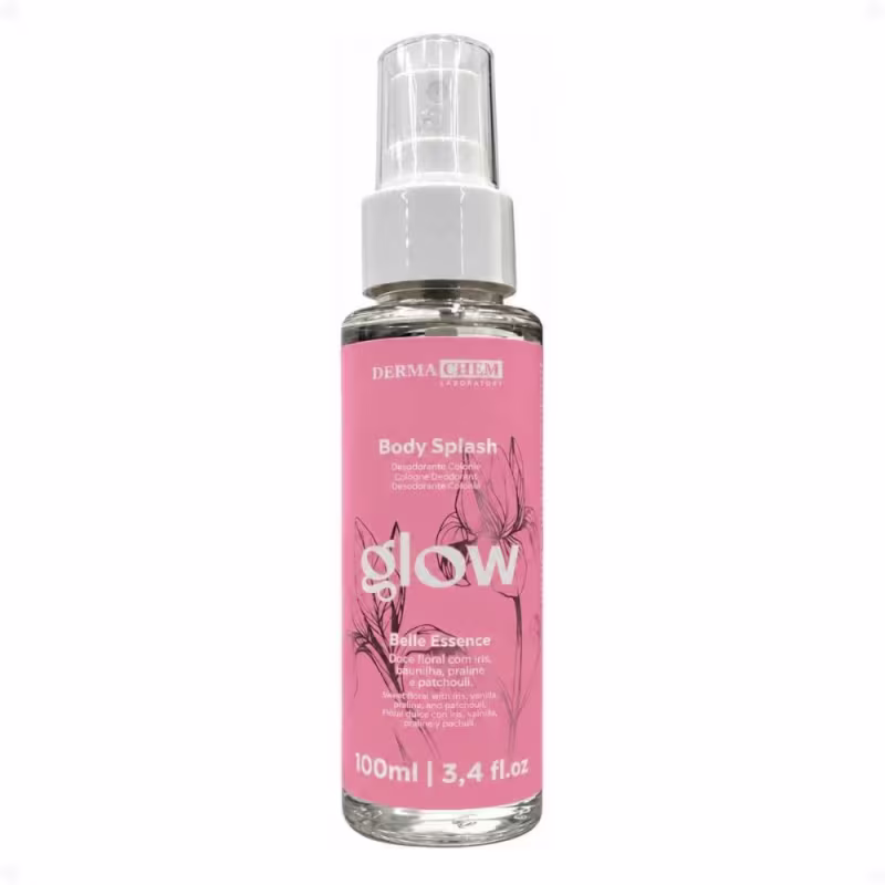 Body Splash Dermachem Glow Belle Essence 100ml