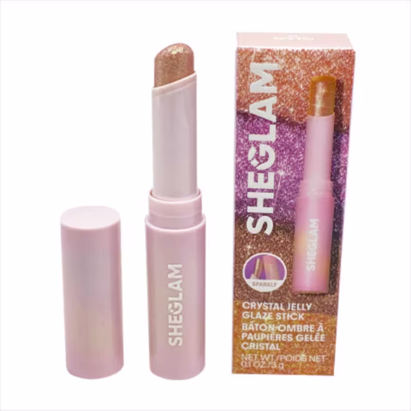 CRYSTAL JELLY GLAZE STICK AURA BLITZ - SHEGLAM