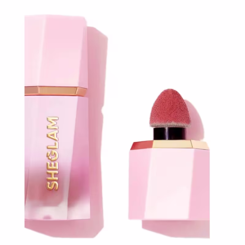 COLOR BLOOM BLUSH LIQ ROSE RITUAL - SHEGLAM
