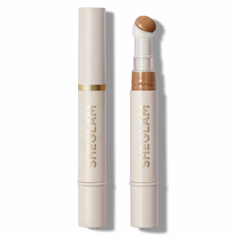 CORRETIVO COMPLEXION BOOST CARAMELO - SHEGLAM