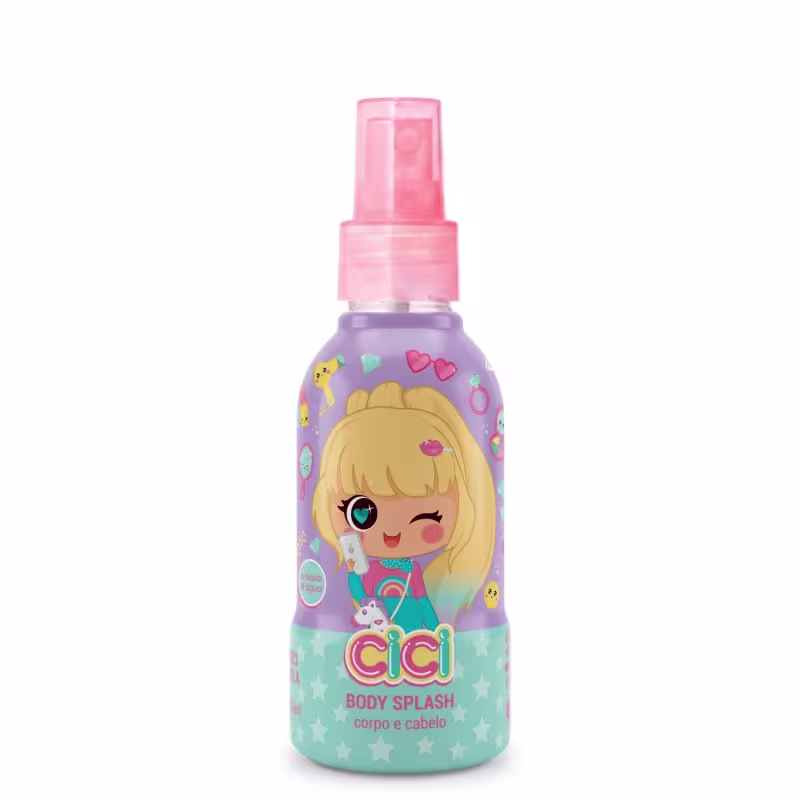 Ciclo Cici Bela - Body Splash 150ml