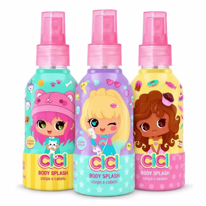 Ciclo Cici Bela - Body Splash 150ml