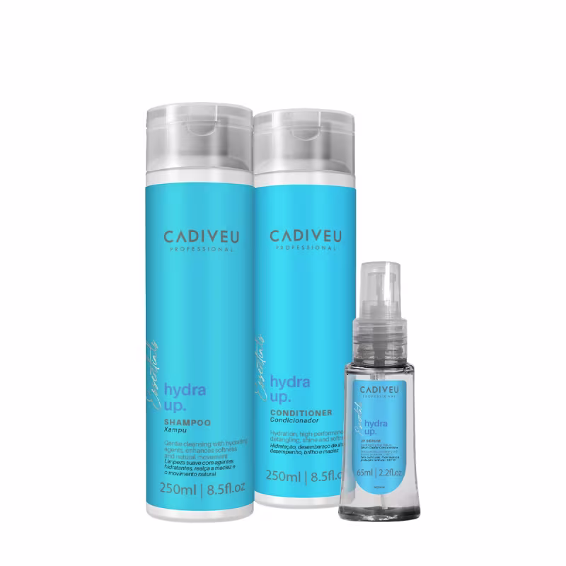 Cadiveu Professional Kit Hydra Up (3 produtos)
