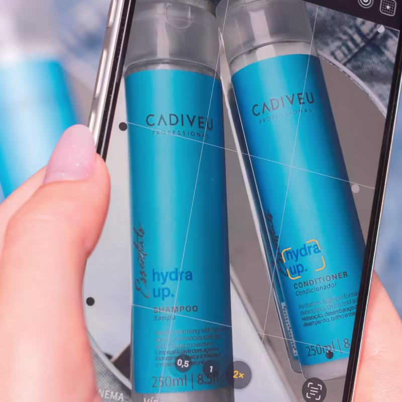 Cadiveu Professional Kit Hydra Up (3 produtos)