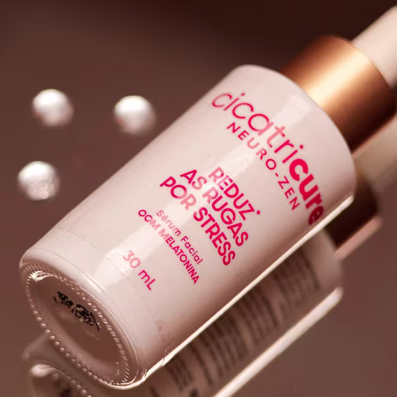 Cicatricure Neuro-Zen - Sérum Facial Antirrugas 30g