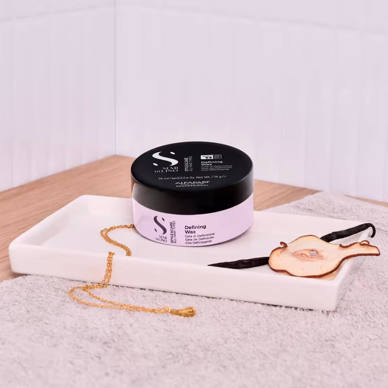 Alfaparf Semi di Lino Style&Care - Defining Wax 75ml