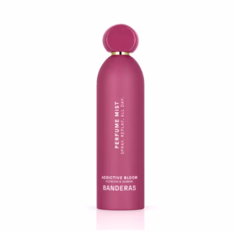 Her Secret Addictive Bloom Banderas - Body Mist 150ml