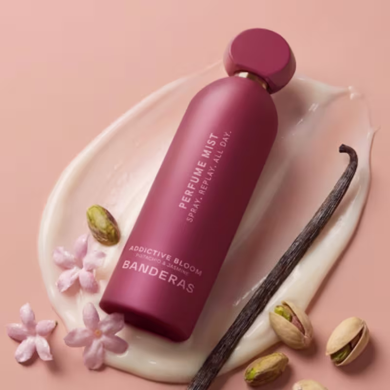 Her Secret Addictive Bloom Banderas - Body Mist 150ml