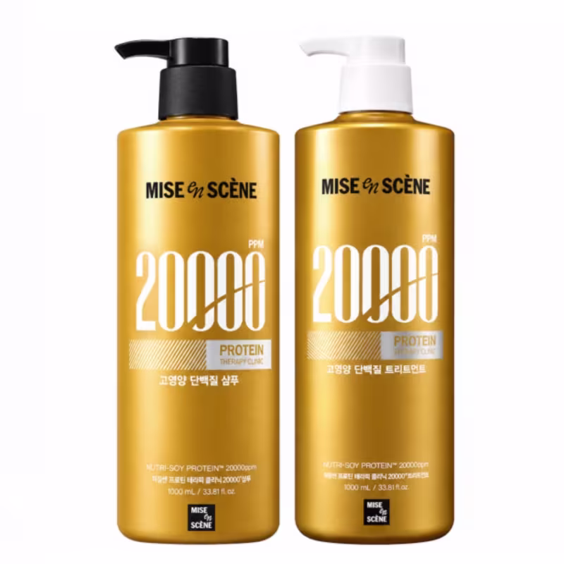 Mise en Scene Protein Therapy Clinic 20000 Oil - Serum Capilar 100ml