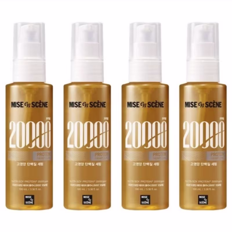 Mise en Scene Protein Therapy Clinic 20000 Oil - Serum Capilar 100ml