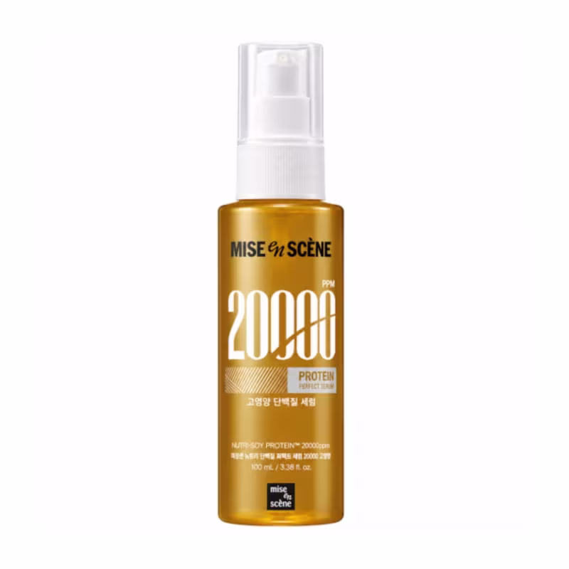 Mise en Scene Protein Therapy Clinic 20000 Oil - Serum Capilar 100ml