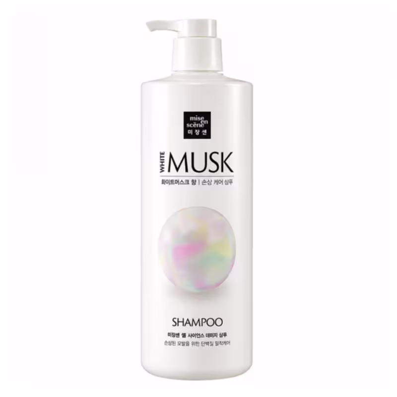 Mise en Scene Pearl Shining Repair White Musk - Shampoo 1000ml