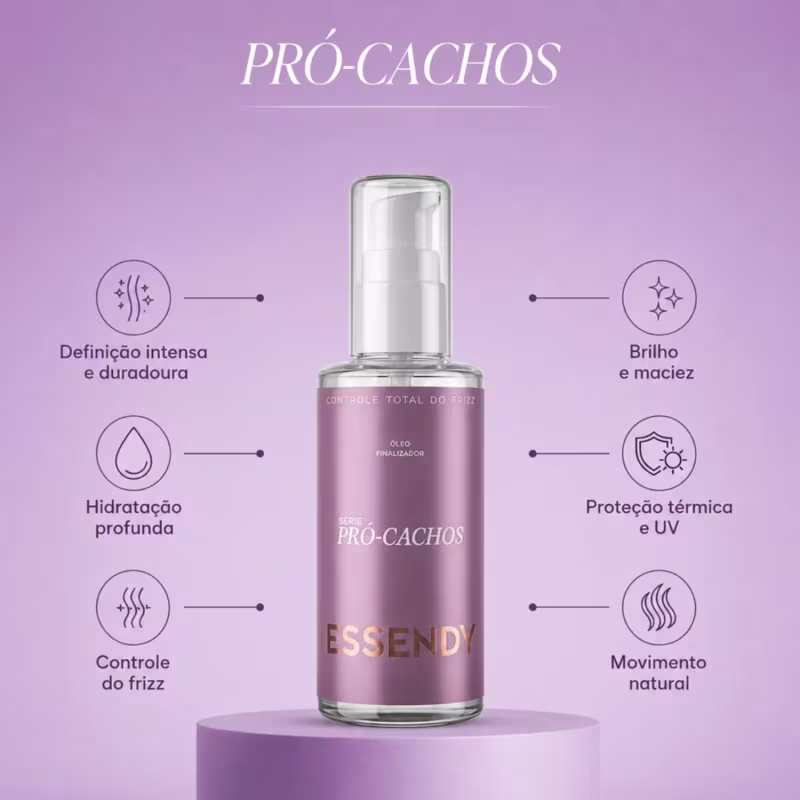 COND REP NUTRITIVE OIL PRO CACHOS 60ML