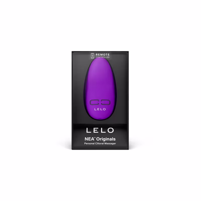 NEA Vibrador Feminino de Clitóris com Aplicativo LELO Originals
