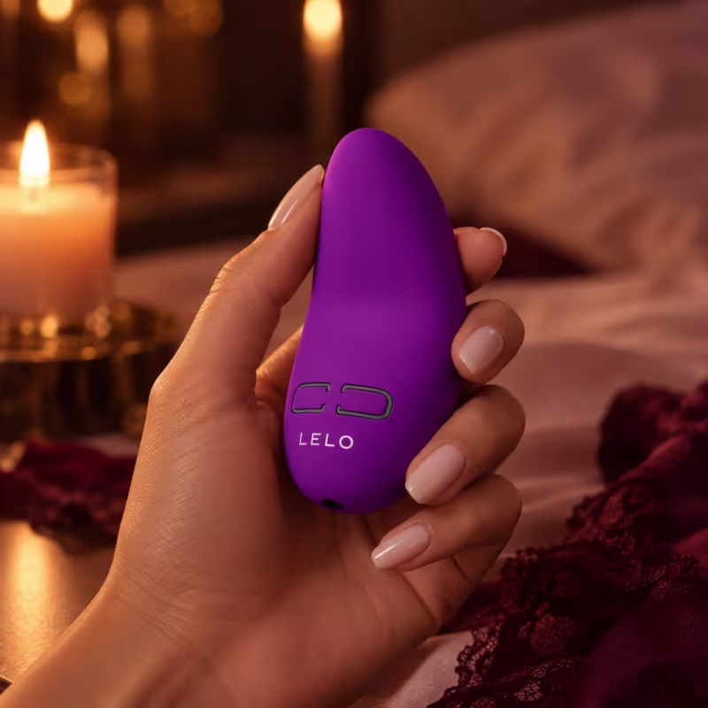 NEA Vibrador Feminino de Clitóris com Aplicativo LELO Originals