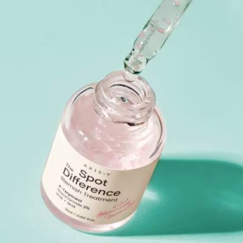 Axis-Y Spot The Difference Blemish Treatment 15ml - Gel Secativo