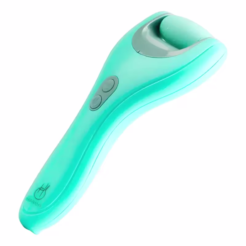 Lixa elétrica para os pés removedor de calos USB