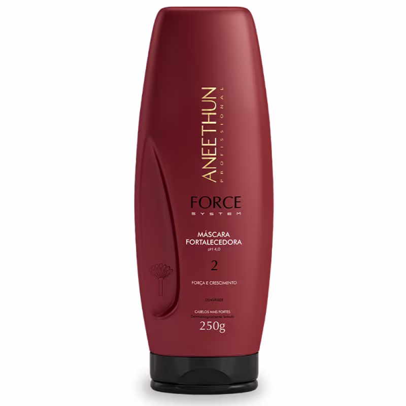 Aneethun Force System - Máscara Fortalecedora 250g