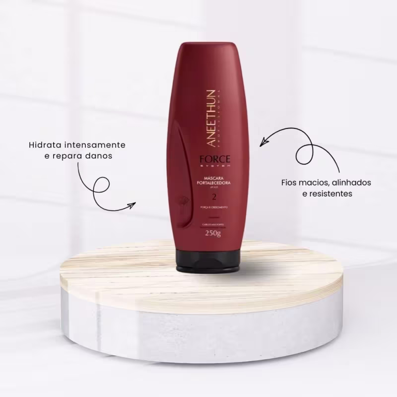 Aneethun Force System - Máscara Fortalecedora 250g