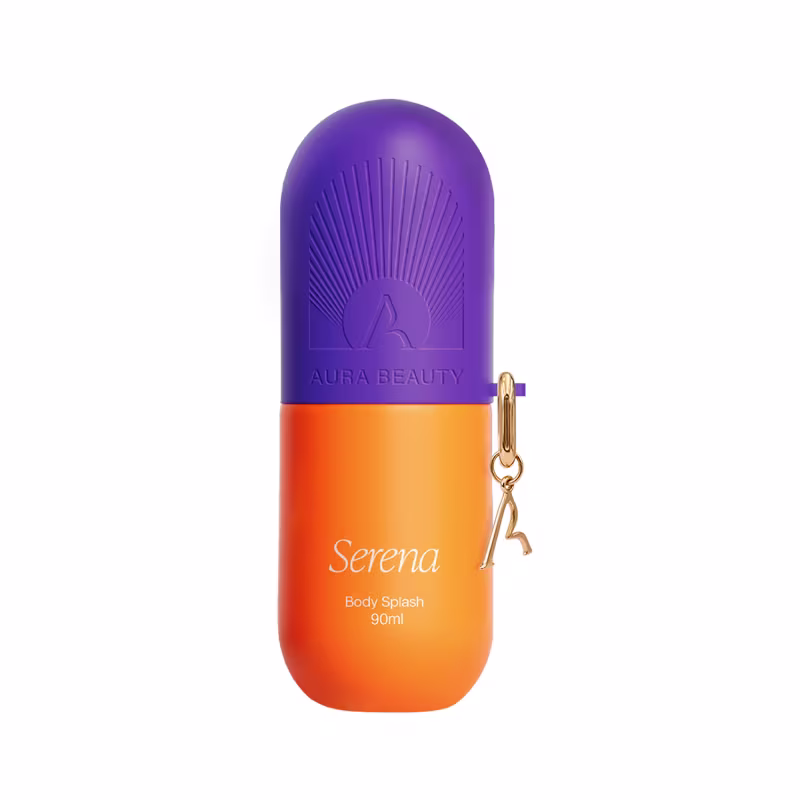 Body Splash Musa Serena AURA Beauty - 90ml